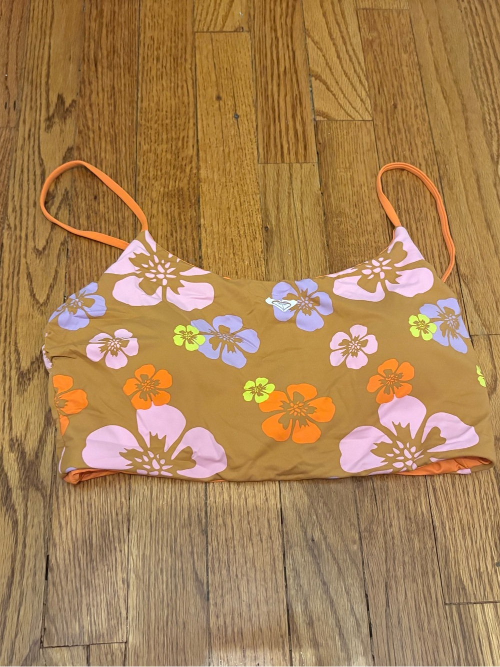 Roxy Reversible Bikini Top
